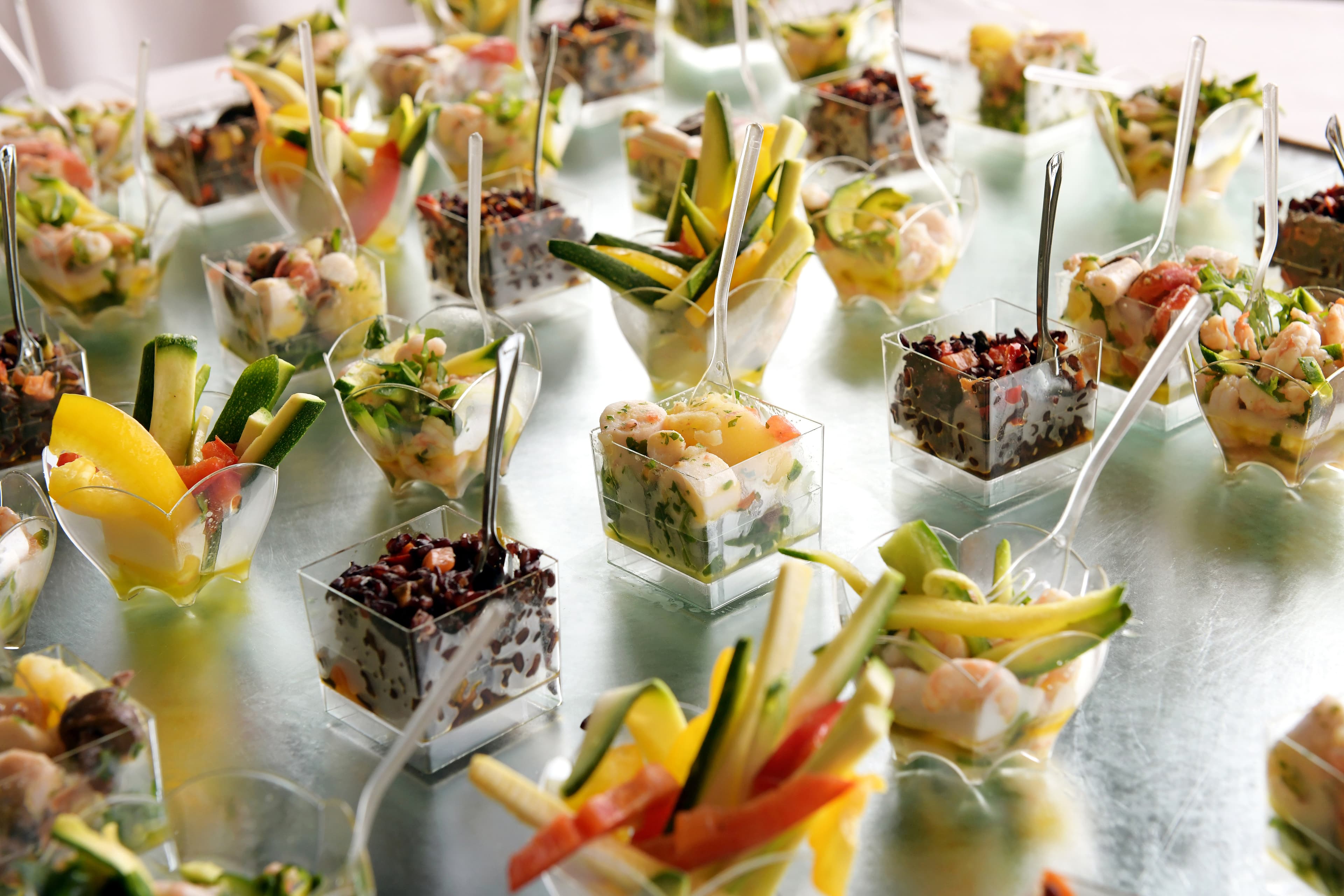 Svježe voće i deserti