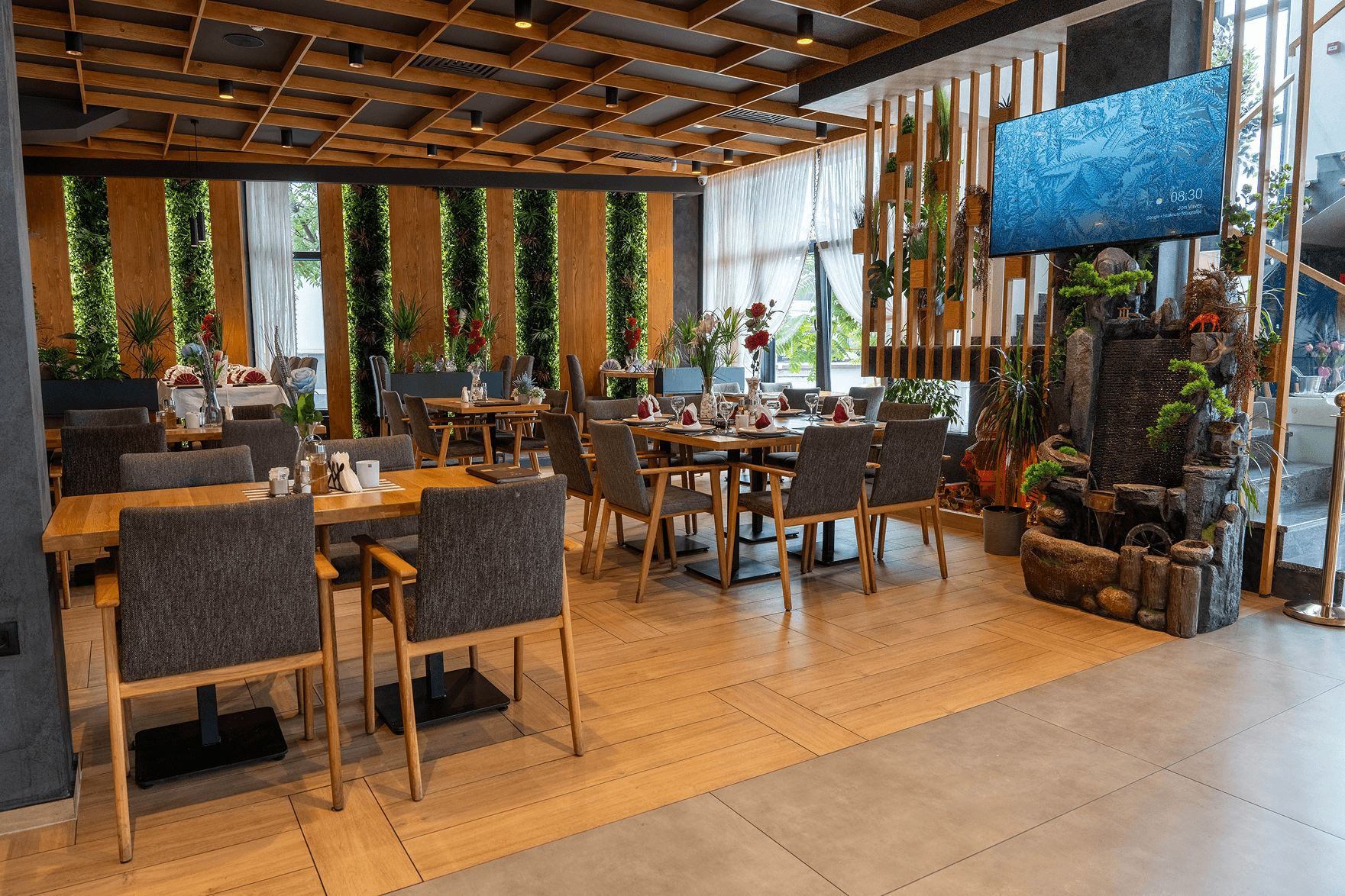 Motel i restoran Brist