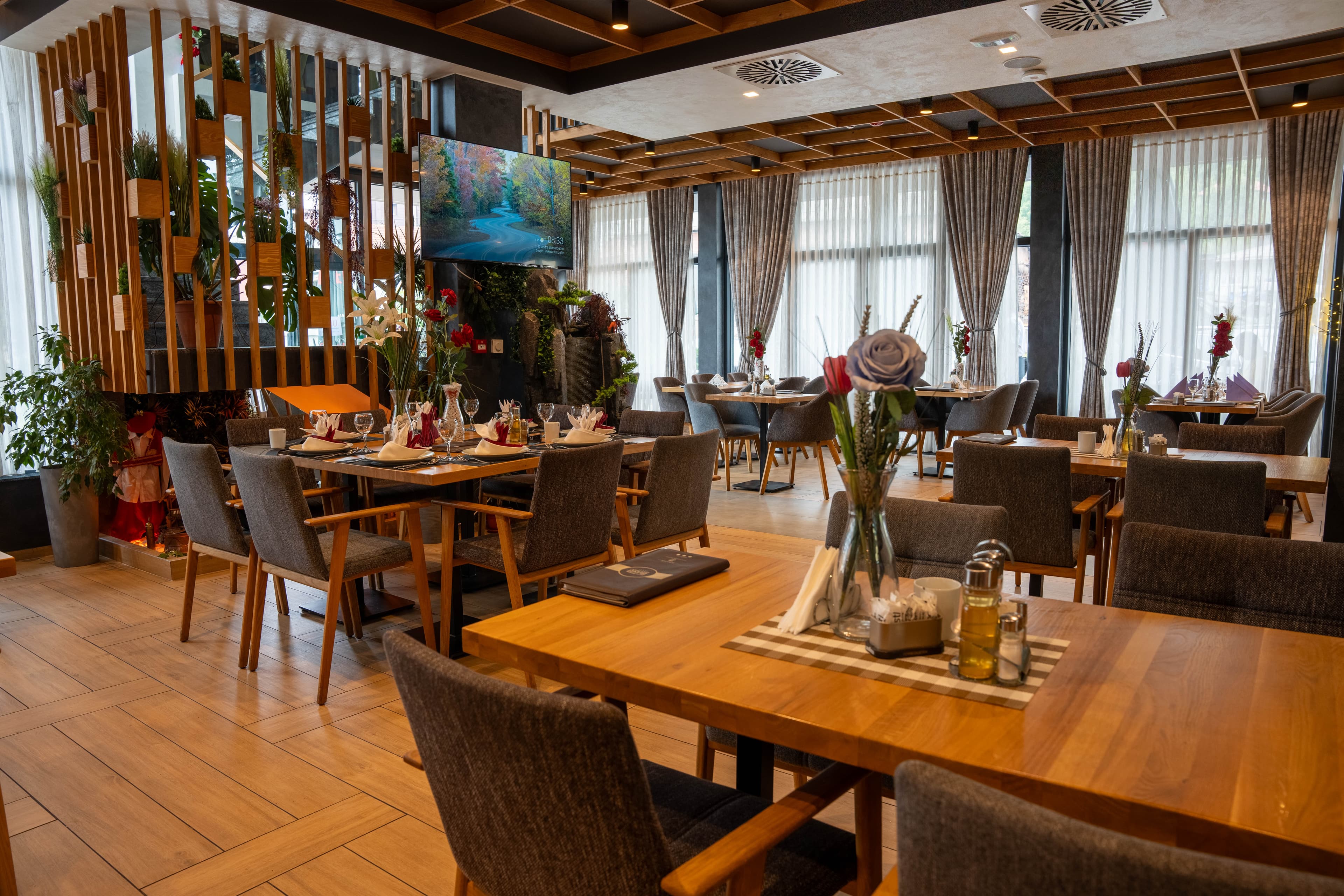 Motel Brist restoran