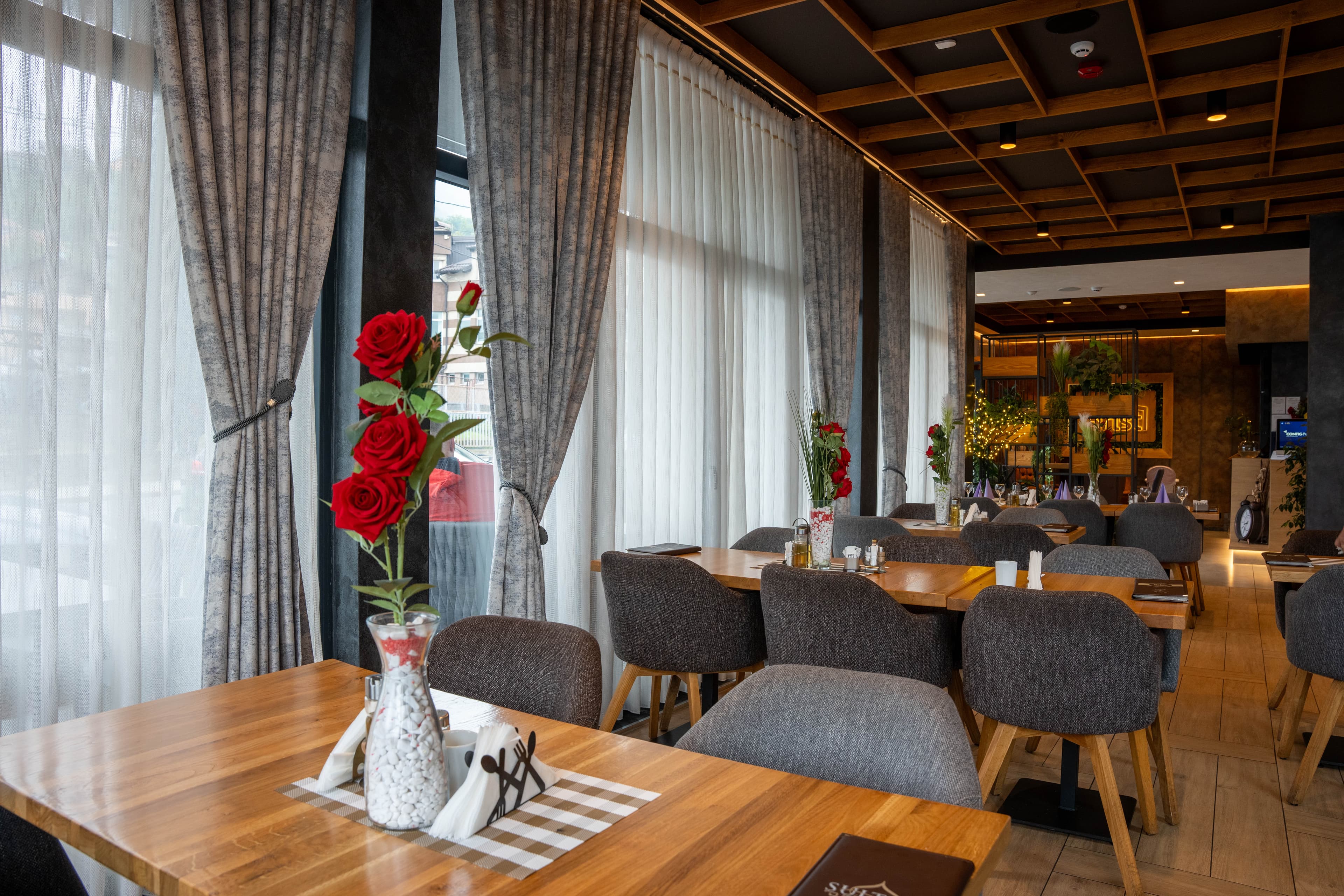 Motel Brist restoran