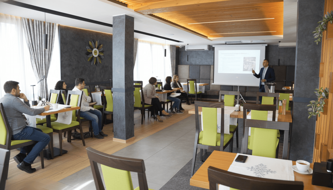 Edukacije i seminari